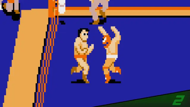 Arcade Archives 2 TAG TEAM WRESTLING - Xbox Series