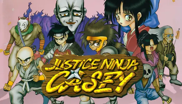 Justice Ninja Casey