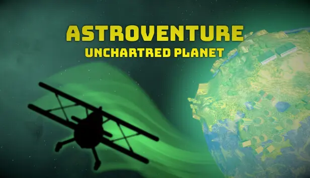 Astroventure: Unchartred Planet