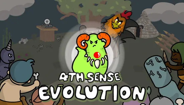 The Fourth Sense Evolution: Stone Age
