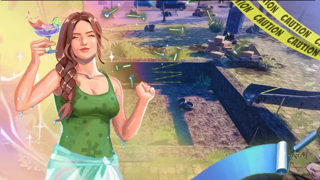 Waterpark Simulator - Xbox Series