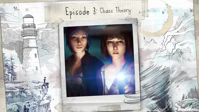 Life Is Strange Episode 3 (Xbox One)