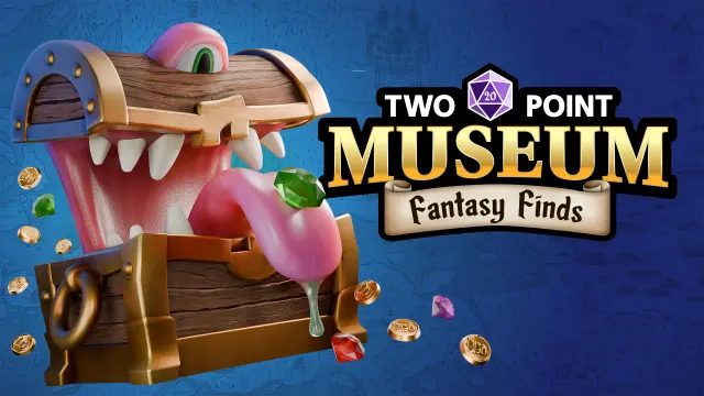 Two Point Museum: Fantasy Finds