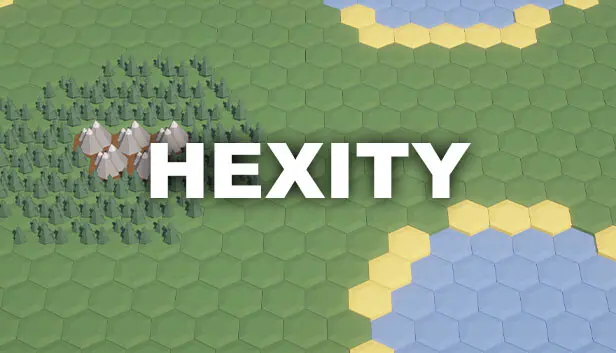 Hexity