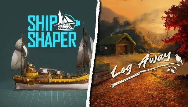 ShipShaper: Falconeer Chronicles & Log Away Bundle