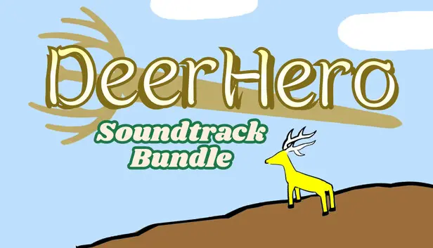 Deer Hero Soundtrack Bundle