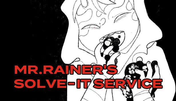 Mr. Rainer's Solve-It Service