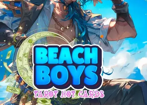Beach Boys: Tarot Hot Cards - Switch