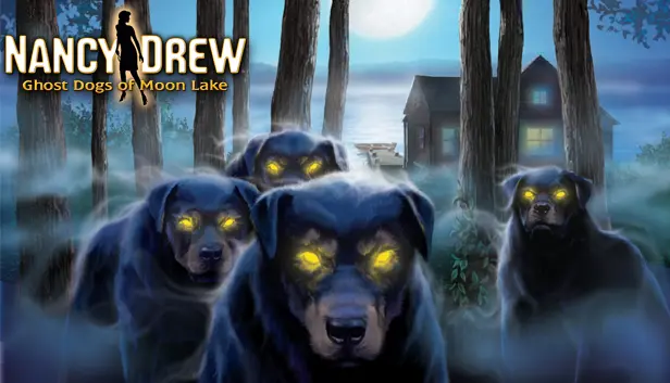 Nancy Drew: Ghost Dogs of Moon Lake