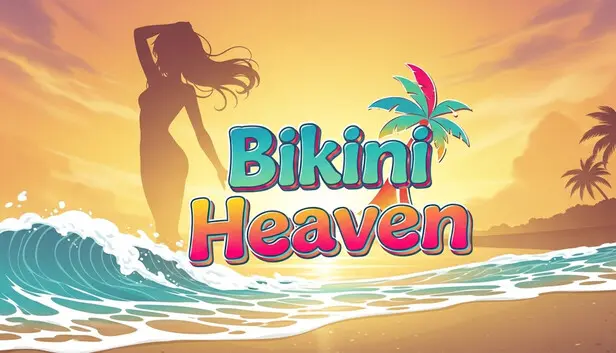 Bikini Heaven - Puzzle Pack - Sporty Girls