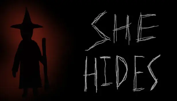 She Hides