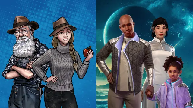 Terraformers + Moonshine Inc Complete Bundle - PS4 & PS5
