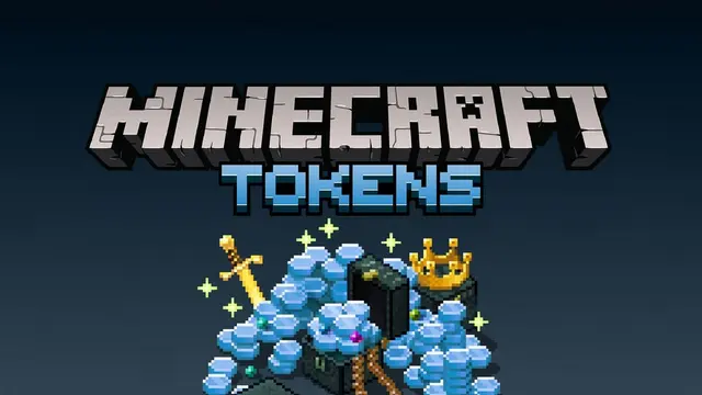 Minecraft Legends - 3500 Token Pack (PS4 & PS5)