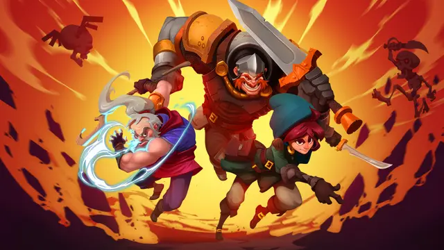 Has-Been Heroes (Xbox One)