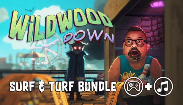 Wildwood Down Surf and Turf