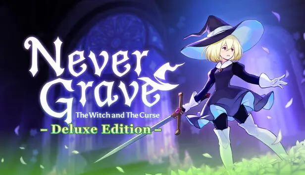Never Grave Deluxe Edition
