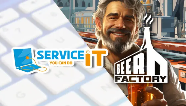 Beer Factory and ServiceIT