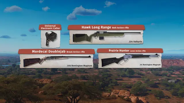 Way of the Hunter - Hunter's Advantage Pack (Xbox Series)