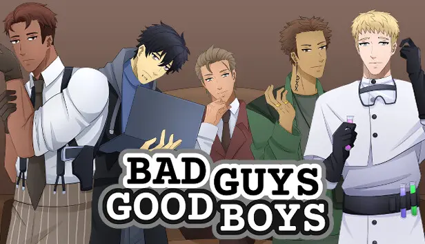 Bad Guys Good Boys