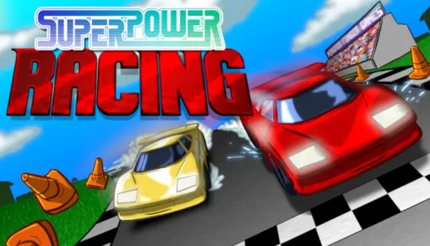Super Power Racing