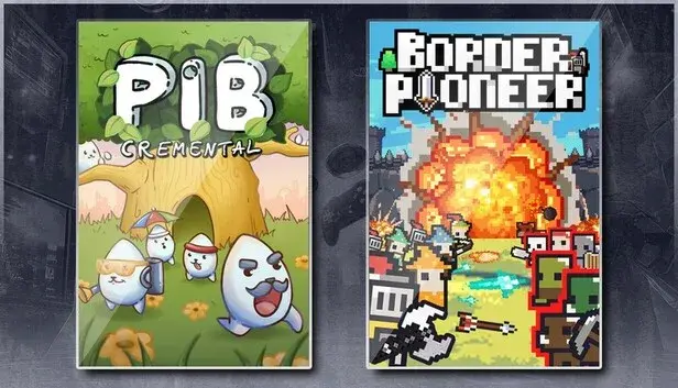 Pibcremental & Border Pioneer
