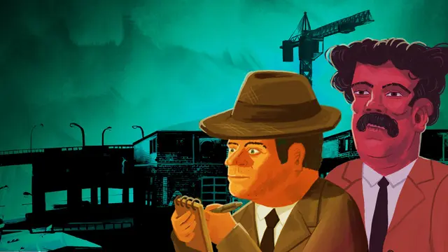 Golden Idol Investigations: Sins of New Wells (Xbox One)