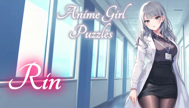 Anime Girl Puzzles - Rin