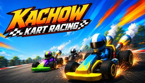 Kachow Kart Racing