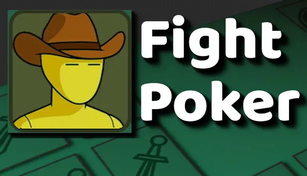 Fight Poker - Cowboy Deck