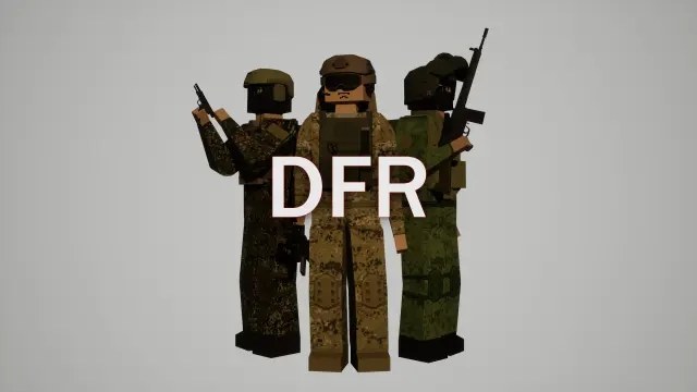 Operation DFR