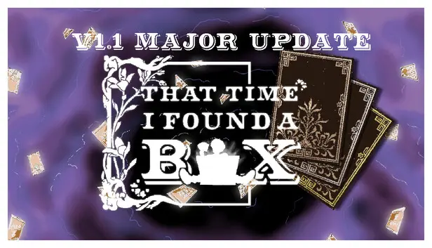 That Time I Found A Box