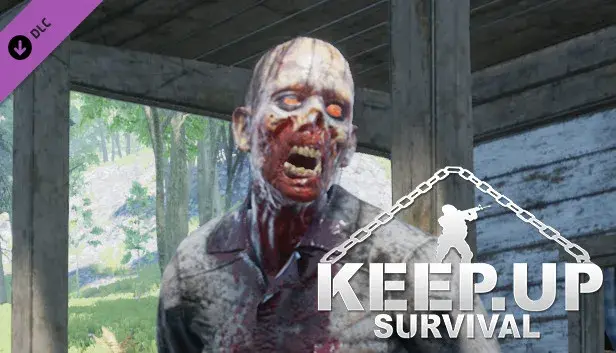 KeepUp Survival - Zombie Expansion (beta)