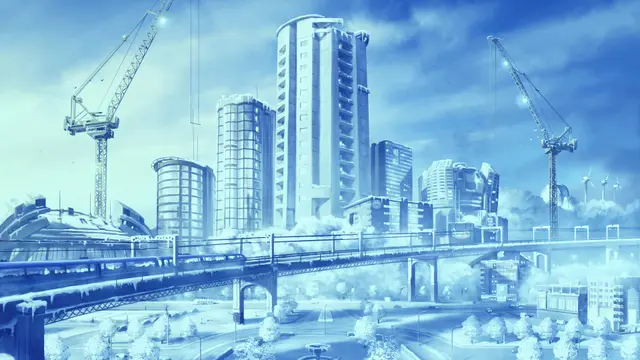 Cities: Skylines - Carols, Candles and Candy (Xbox Series)