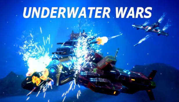 Underwater Wars