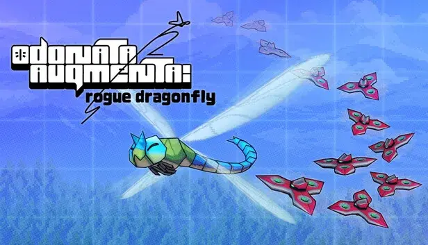 Odonata Augmenta: Rogue Dragonfly