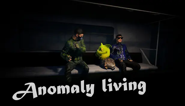 Anomaly Living