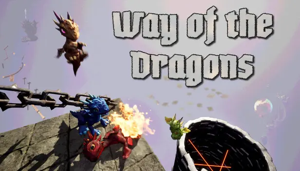 Way of the Dragons