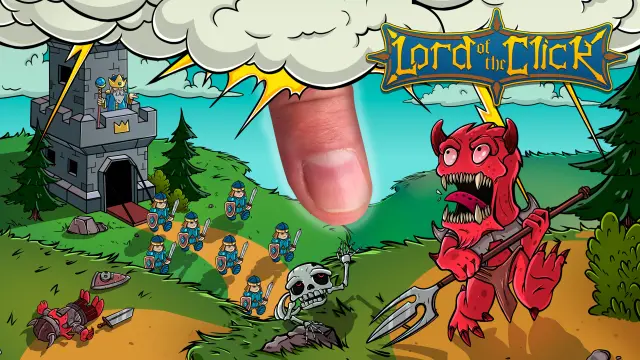 Lord Of The Click - PS4