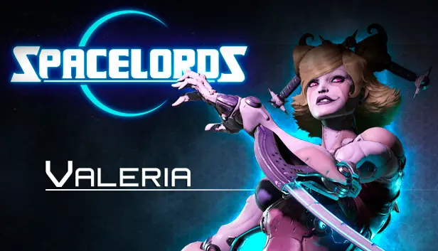 Valeria Deluxe Character Pack