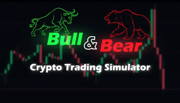 Bull&Bear Crypto Trading Simulator