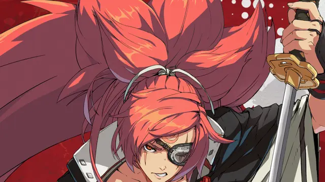 GGST Additional Character #4 Baiken (Xbox One)