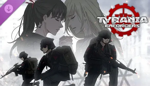 Tyrania Enforcers - Wallpaper DLC