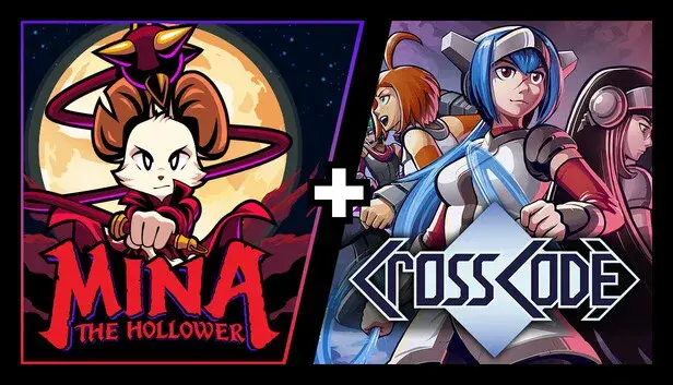 Mina the Hollower + CrossCode