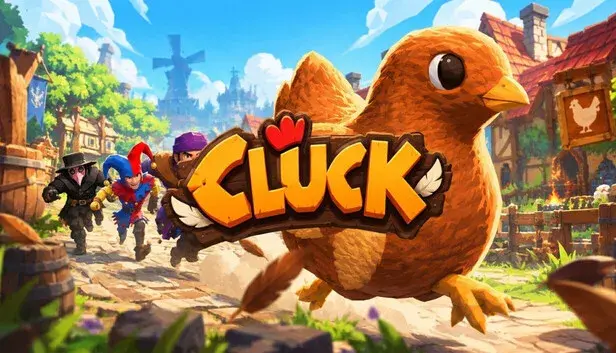 Cluck!
