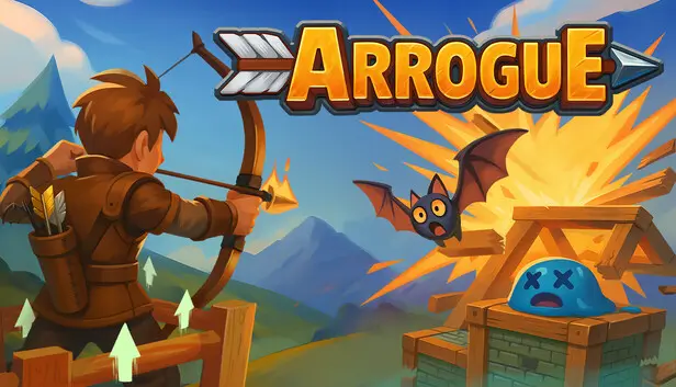 Arrogue