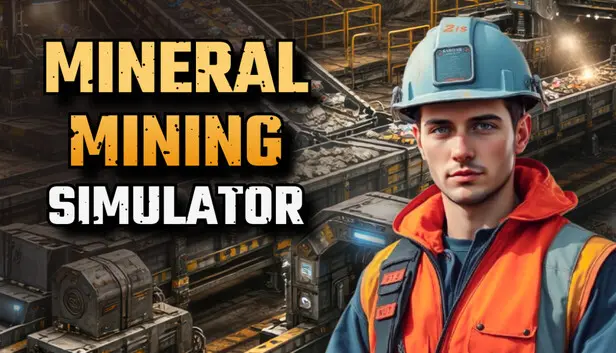 Mineral Mining Simulator