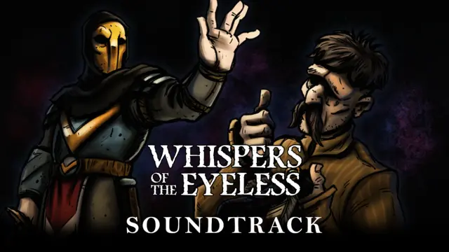 Whispers of The Eyeless - Soundtrack