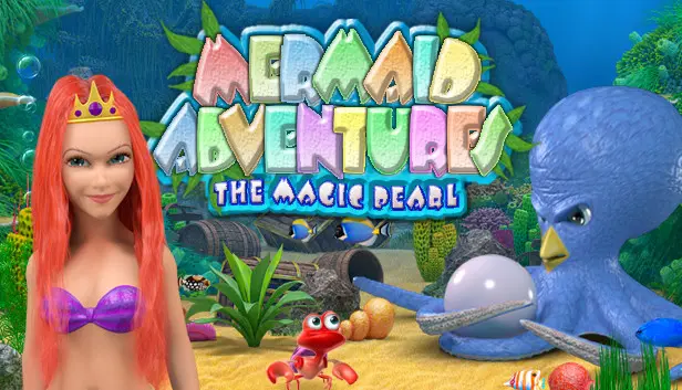 Mermaid Adventures: The Magic Pearl