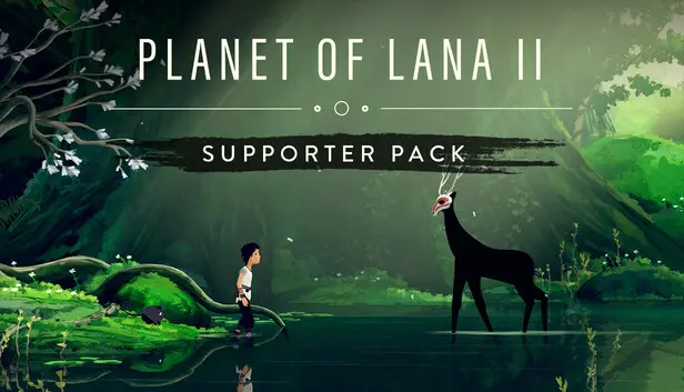 Planet of Lana II - Supporter Pack