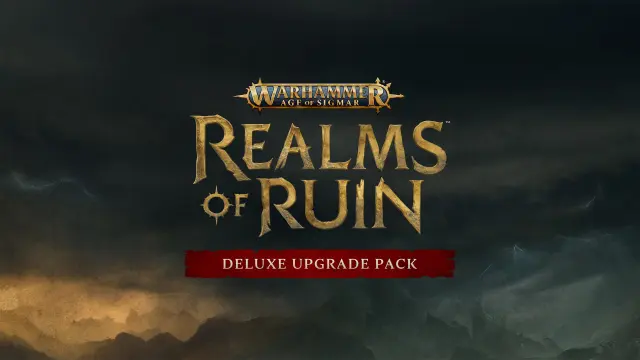 Realms of Ruin - Deluxe Upgrade Pack